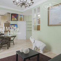 Apartment on Kozlova Street 7 PaulMarie