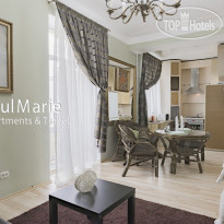 Apartment on Kozlova Street 7 PaulMarie
