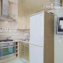 Apartment on Kozlova Street 7 PaulMarie