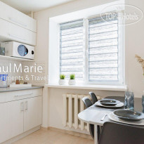 Apartment near Prs. Pobediteley Paulmarie