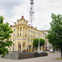 Апартамент на Киселёва 3 (12) 