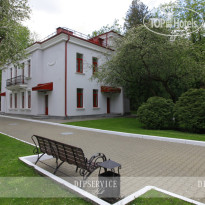 Dipservice Hall Гостевой дом класса ЛЮКС по ул