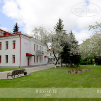 Dipservice Hall Гостевой дом класса ЛЮКС по ул