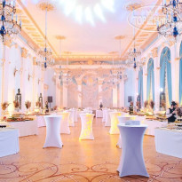 Dipservice Hall Голубой зал