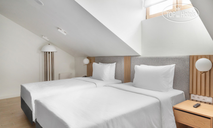 Hotel photo The Basilian Minsk Boutique 