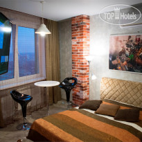 Luxe Jacuzzi Hotel Kaskad 