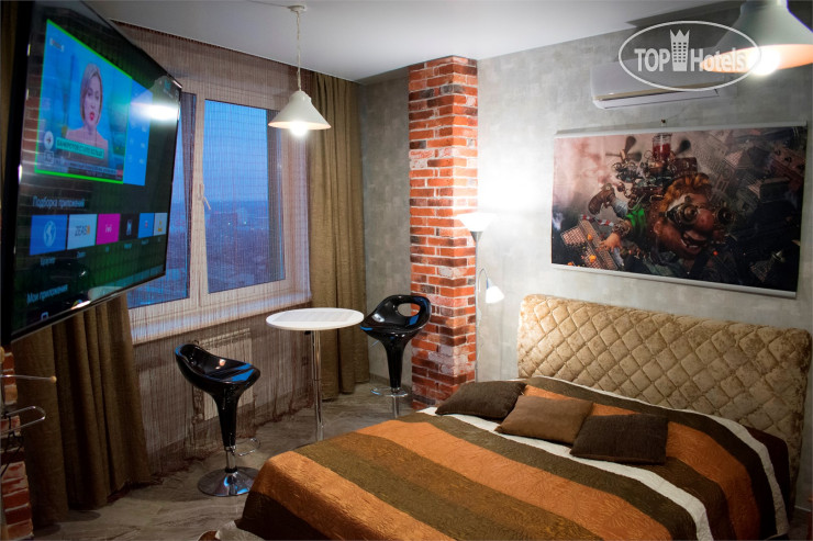 Hotel photo Luxe Jacuzzi Hotel Kaskad 5*