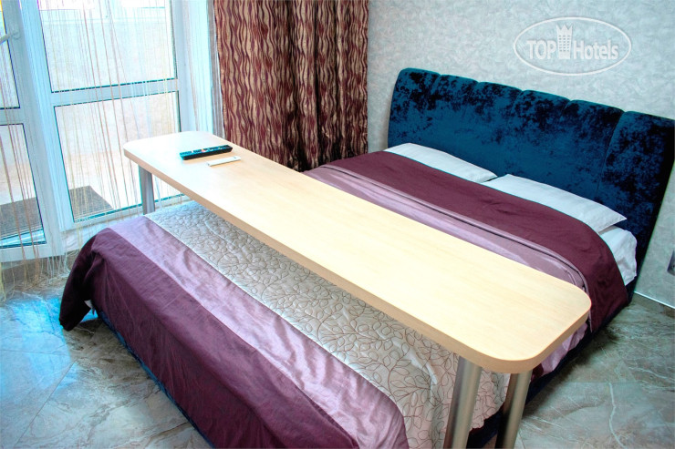 Hotel photo Luxe Jacuzzi Hotel Kaskad 5*