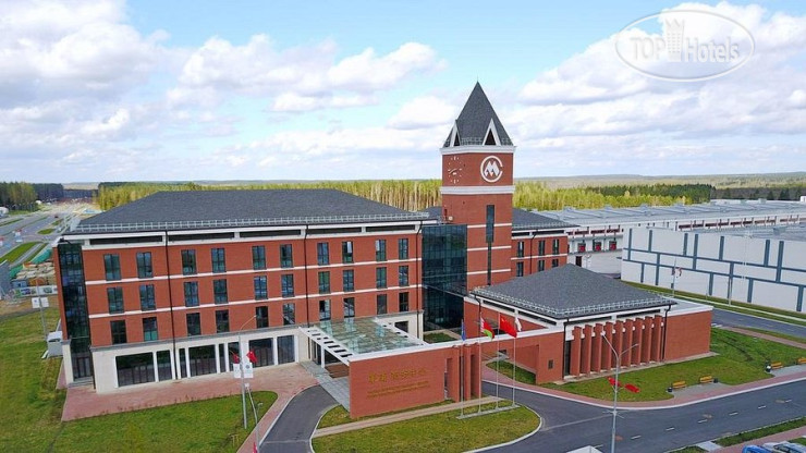 China Merchants Business Center