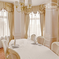 Europe Presidential Suite