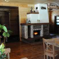 Машин Хутор каминный зал
