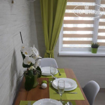 Apartment on Krasnoznamennaya Street 13 PaulMarie