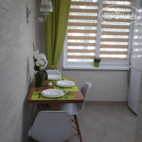 Apartment on Krasnoznamennaya Street 13 PaulMarie