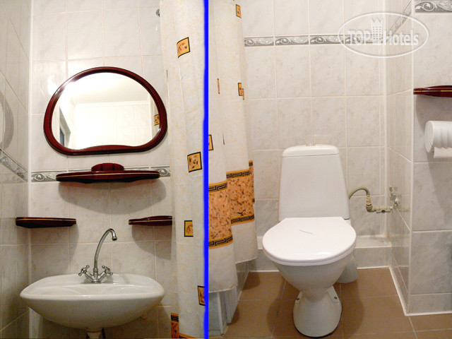 New photos from tourists 5 колец 2*