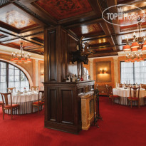 Hotel Hermitage банкетный зал GOURMET