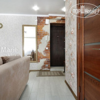 Apartment on Lenina 3 PaulMarie гостиная