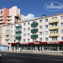 Apartment on Lenina 3 PaulMarie