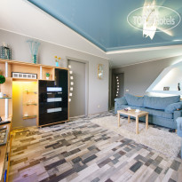 Apartment on Voinov-Internatsionalistov 5 PaulMarie