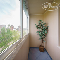 Apartment on Voinov-Internatsionalistov 5 PaulMarie