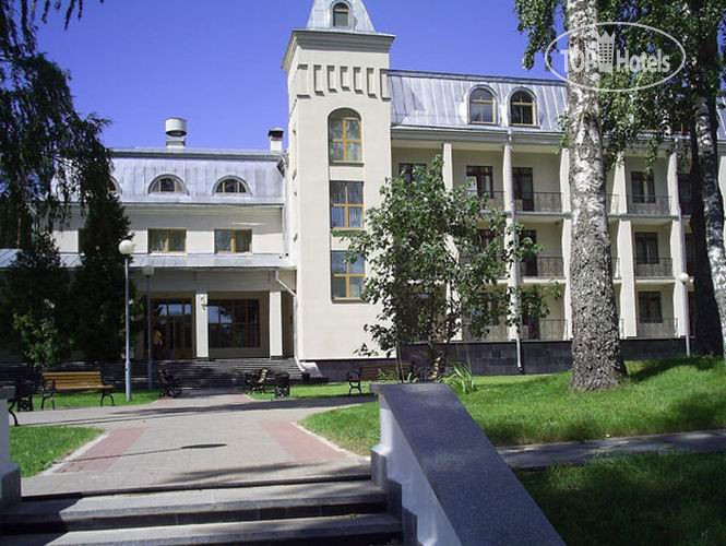 Hotel photo Крупенино 