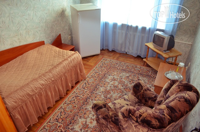 Hotel photo Октябрьская 