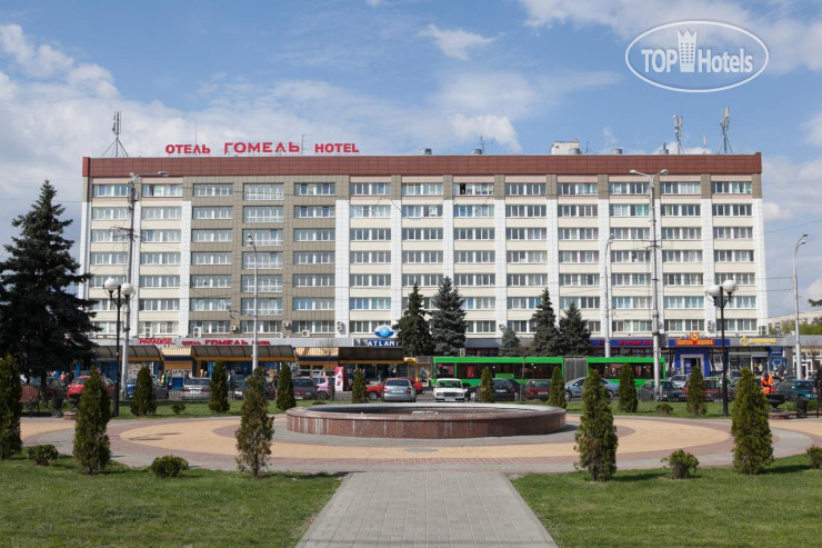 Hotel photo Гомель Отель 