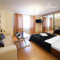 Apartment on Parizhskoy Kommuni 19 PaulMarie