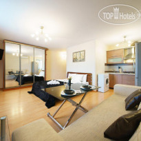 Apartment on Parizhskoy Kommuni 19 PaulMarie