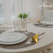 Apartment on Volotovskaya 2 PaulMarie обеденный стол