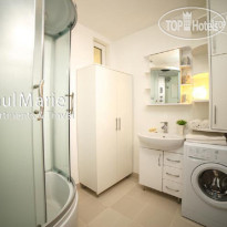 Apartment on Volotovskaya 2 PaulMarie ванная комната