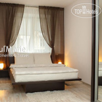 Apartment on Volotovskaya 2 PaulMarie 