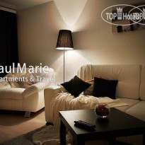 Apartment on Kozhara 1 PaulMarie гостиная