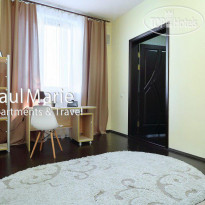 Apartment on Prs. Lenina 45 PaulMarie 