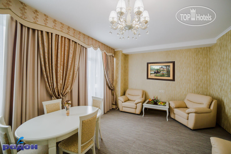 Hotel photo Радон 