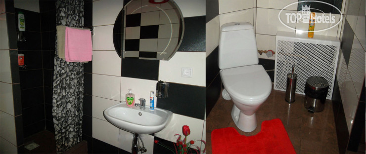 New photos from tourists Коттедж гостиничного типа 