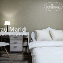 Apartment on Yakubovskogo Street 37 PaulMarie рабочее место