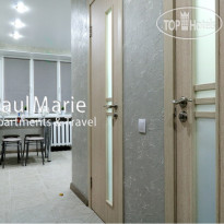 Apartment on Yakubovskogo Street 37 PaulMarie