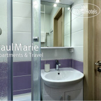 Apartment on Yakubovskogo Street 37 PaulMarie ванная комната