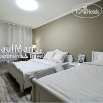 Apartment on Yakubovskogo Street 37 PaulMarie