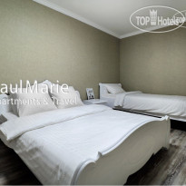 Apartment on Yakubovskogo Street 37 PaulMarie