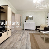 Apartment on Yakubovskogo Street 37 PaulMarie