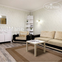 Apartment on Yakubovskogo Street 37 PaulMarie
