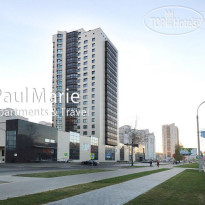 Apartment on Yakubovskogo Street 70 PaulMarie