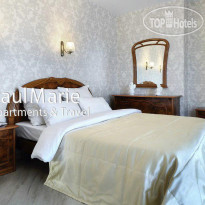 Apartment on Yakubovskogo Street 70 PaulMarie спальня