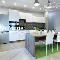 Apartment on Yakubovskogo Street 70 PaulMarie кухня