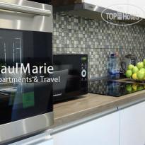 Apartment on Yakubovskogo Street 70 PaulMarie кухня