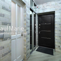 Apartment on Yakubovskogo Street 70 PaulMarie прихожая