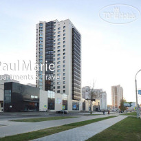 Apartment on Yakubovskogo Street 70 PaulMarie