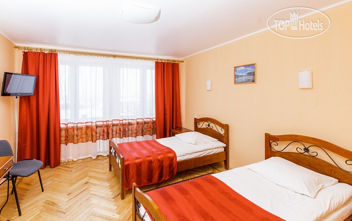 Hotel photo Горизонт 3*