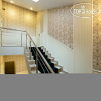 Villa Sarra Лестница на второй этаж